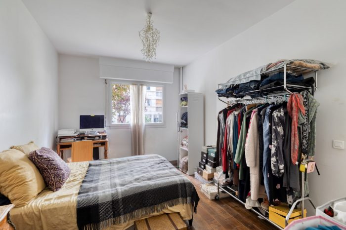 Bedroom — dressing angle